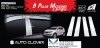 A977 PVC PILLAR MOLDING