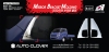 B407 Mirror Bracket Molding