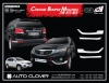 C331 Chrome Bumper Molding