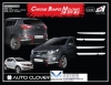 C333 Chrome Bumper Molding