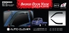 A074 Smoke Door Visor