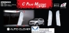 B910 C Pillar Molding