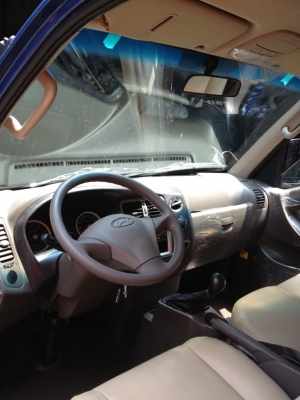 HYUNDAI PORTER-2 CAB 1st completeness