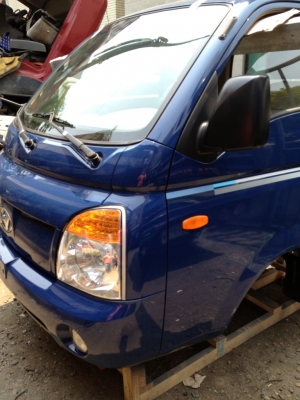 HYUNDAI PORTER-2 CAB 1st completeness