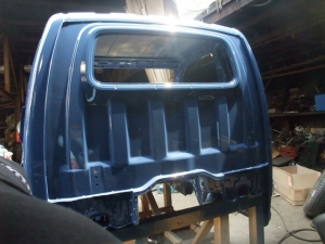 HYUNDAI PORTER-2 CAB 3rd completeness