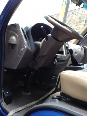 HYUNDAI PORTER-2 CAB 1st completeness