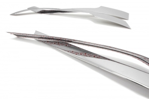 C331 Chrome Bumper Molding