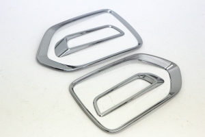 B642 Fog Lamp Garnish
