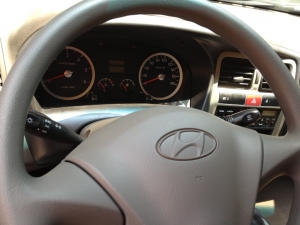 HYUNDAI PORTER-2 CAB 1st completeness