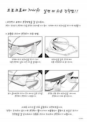 B642 Fog Lamp Garnish