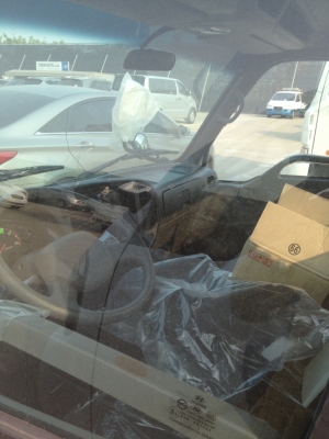 HYUNDAI HD72/78 CAB 1st completeness