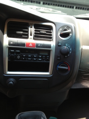 HYUNDAI PORTER-2 CAB 1st completeness