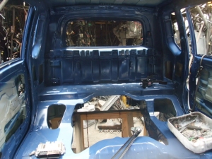 HYUNDAI PORTER-2 CAB 3rd completeness