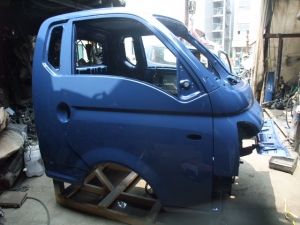 HYUNDAI PORTER-2 CAB 3rd completeness