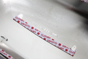 B639 Side Mirror Garnish