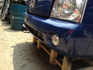 HYUNDAI PORTER-2 CAB 1st completeness