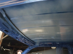 HYUNDAI PORTER-2 CAB 3rd completeness