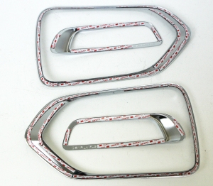 B659 Fog Lamp Garnish