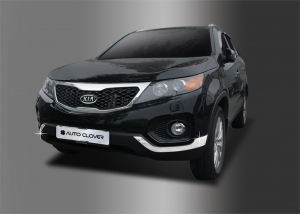 C331 Chrome Bumper Molding