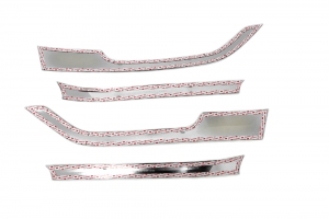 C331 Chrome Bumper Molding