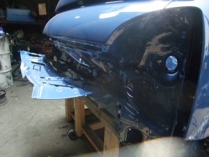 HYUNDAI PORTER-2 CAB 3rd completeness